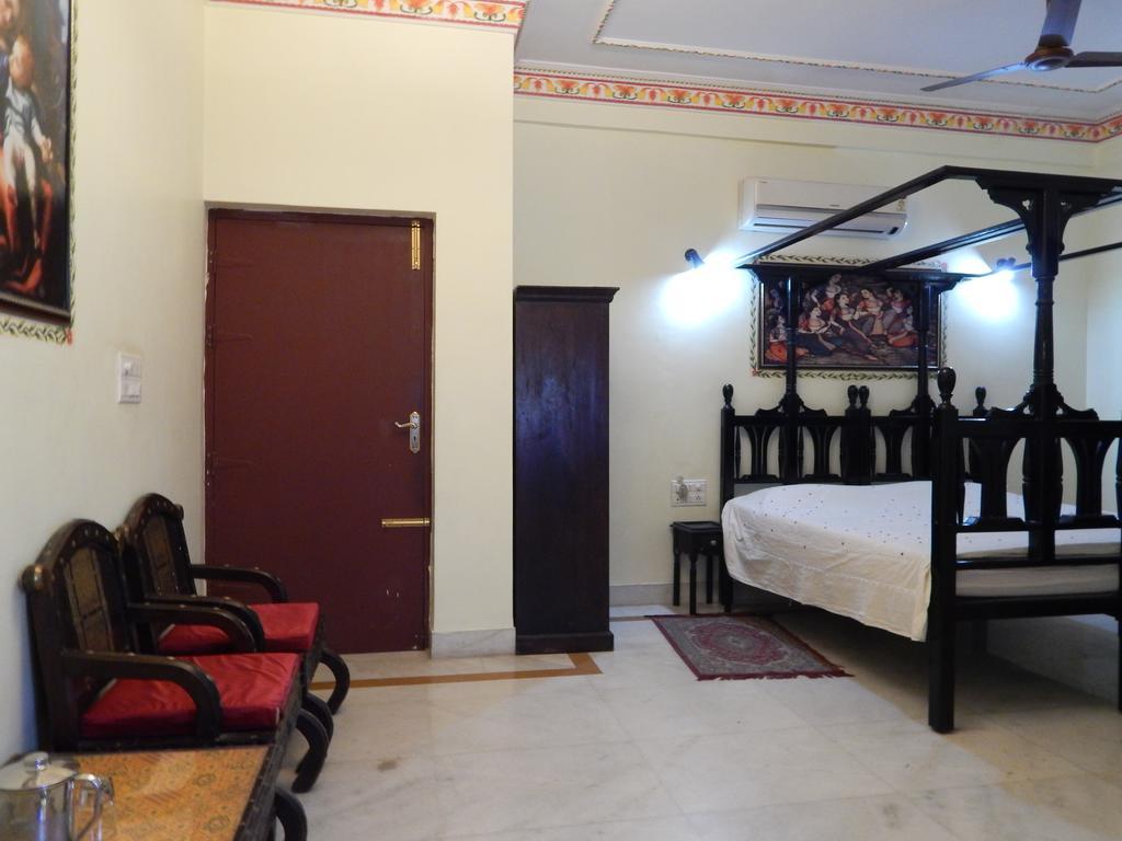 Heritage Kuchaman Haveli Jodhpur  Eksteriør billede