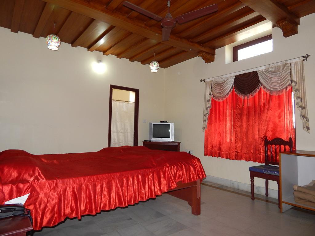 Heritage Kuchaman Haveli Jodhpur  Eksteriør billede