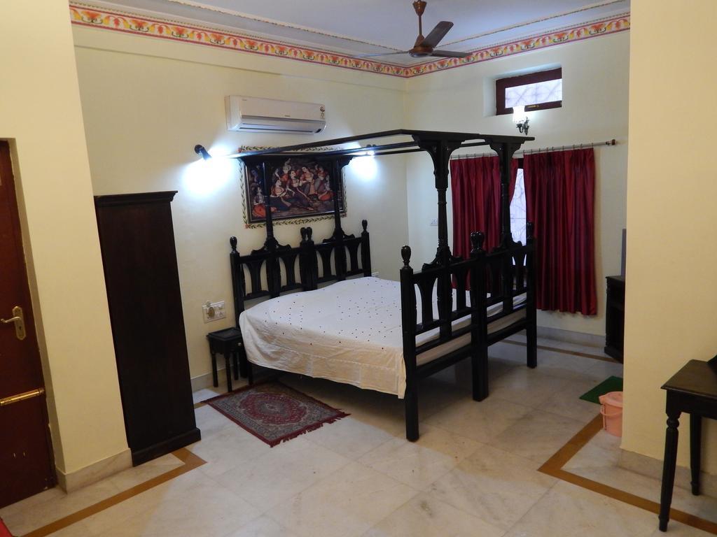 Heritage Kuchaman Haveli Jodhpur  Eksteriør billede