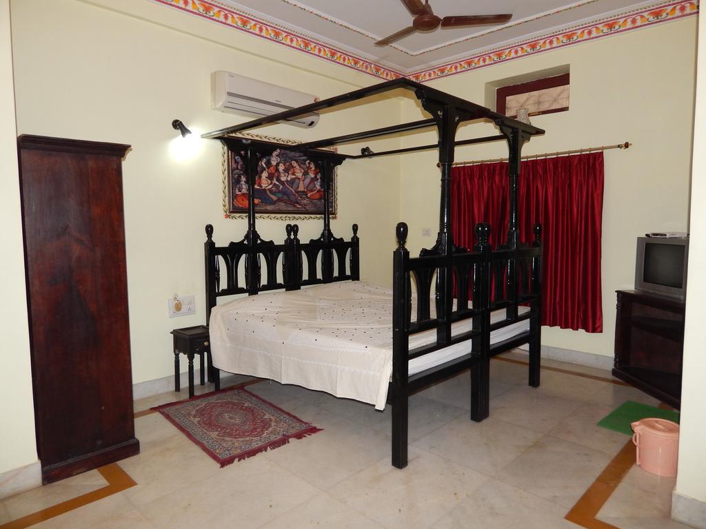 Heritage Kuchaman Haveli Jodhpur  Eksteriør billede