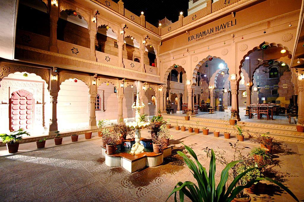 Heritage Kuchaman Haveli Jodhpur  Eksteriør billede