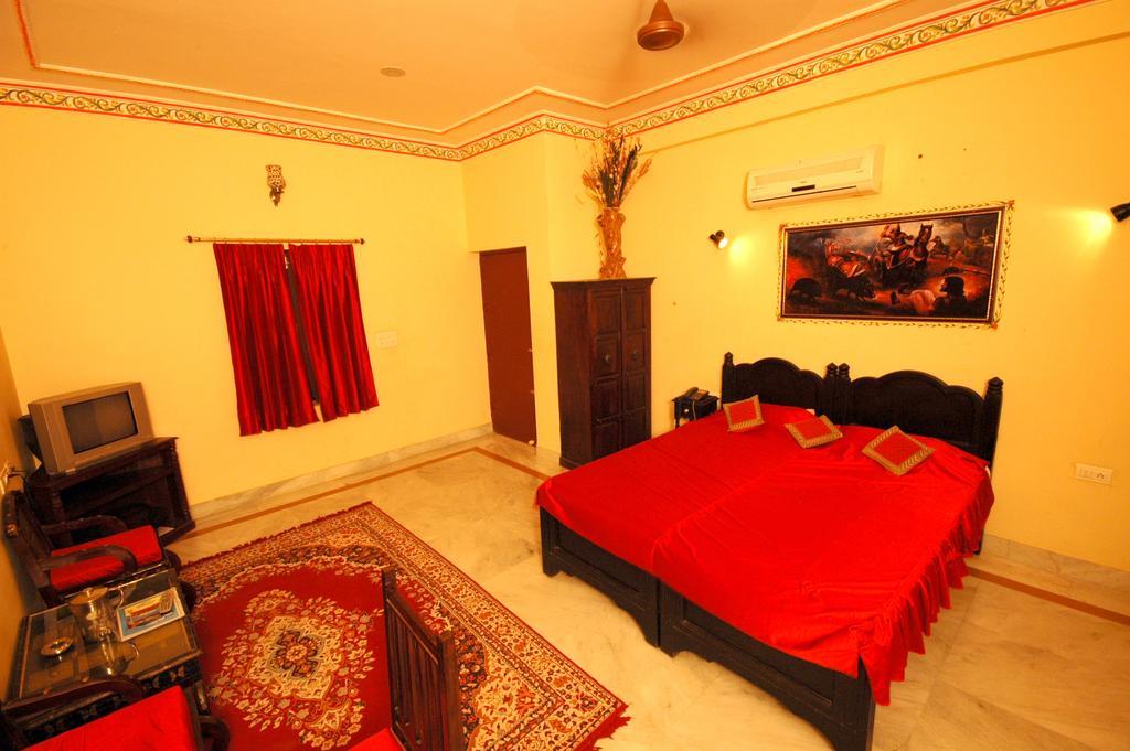 Heritage Kuchaman Haveli Jodhpur  Eksteriør billede