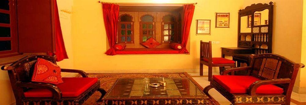 Heritage Kuchaman Haveli Jodhpur  Eksteriør billede