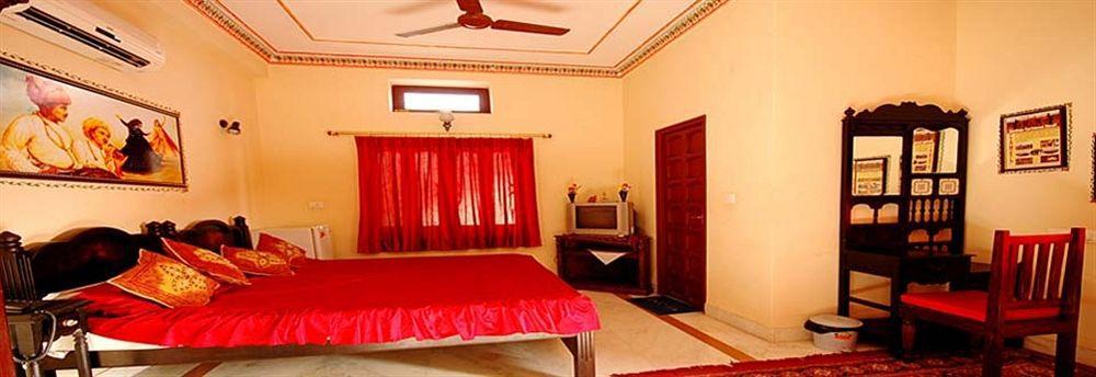 Heritage Kuchaman Haveli Jodhpur  Eksteriør billede