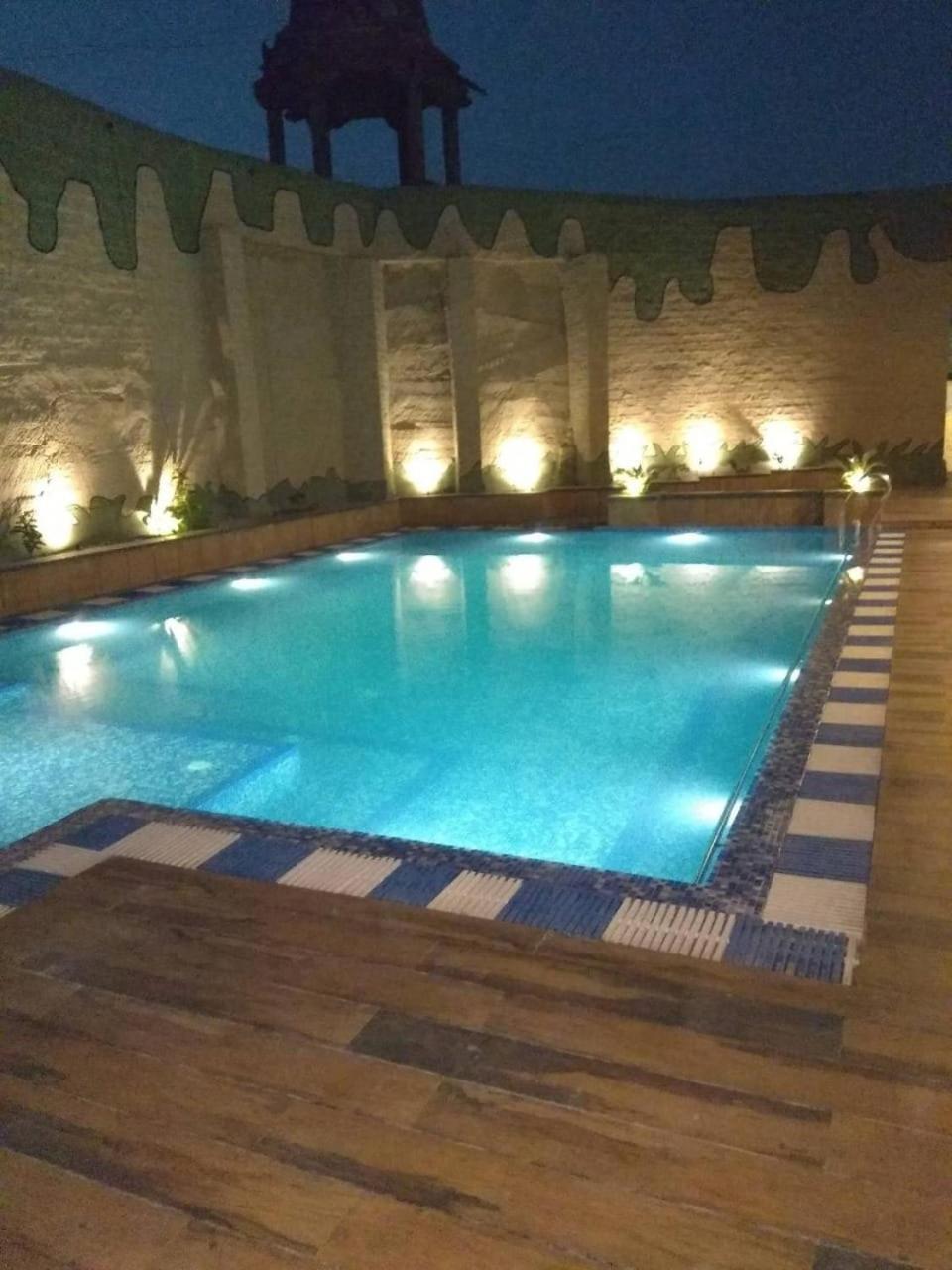 Heritage Kuchaman Haveli Jodhpur  Eksteriør billede