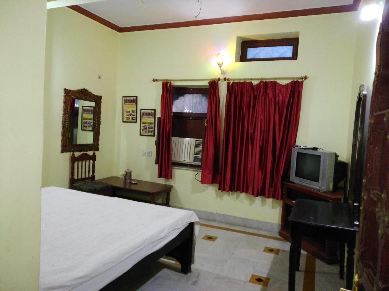 Heritage Kuchaman Haveli Jodhpur  Eksteriør billede