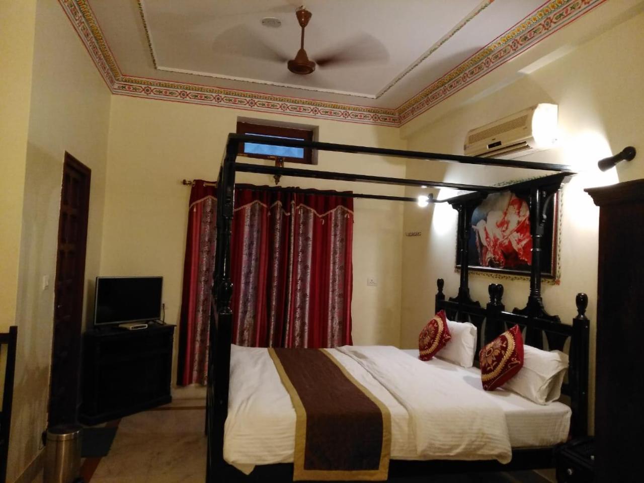 Heritage Kuchaman Haveli Jodhpur  Eksteriør billede